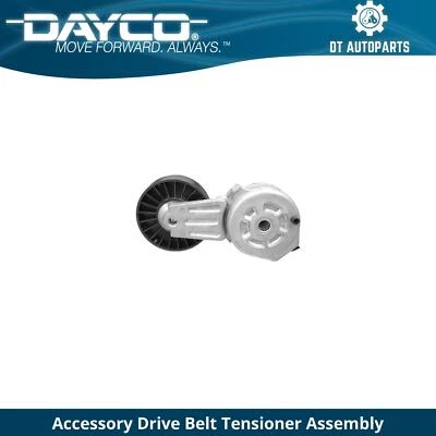 Conjunto de tensor de correa de transmisión Dayco para Chevrolet K2500 Suburban 1992-1993 7,4 L Foto 1 de 3