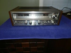  Vintage Pioneer SX-780 AM/FM Stereo Receiver Tested Works Great