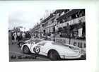 Bob Bondurant (1933-2021) NART Ferrari 365 P2 Le Mans 1966 Signed Photograph 3
