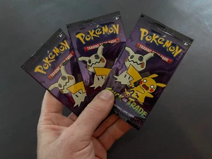 Trick-Or-Trade Halloween Pokémon Booster Packs: 3 carte per confezione sigillate in fabbrica - Foto 1 di 2