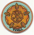 Game of Thrones House Tyrell Iron-on Embroidered Patch 7.8x7.7cm Good Luck Magic
