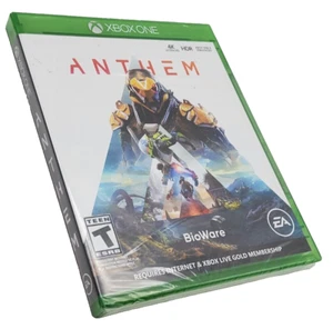 ANTHEM ~ EA 2019 ~ XBOX ONE Videogame ~ NEW SEALED!! - Picture 1 of 3