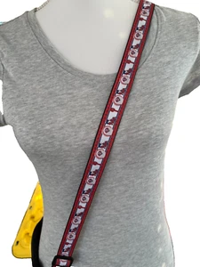 Philadelphia Phillies Handtasche Riemen 46" Geschenk 4 ihre Mutter Strumpf Füller Baseball - Bild 1 von 4