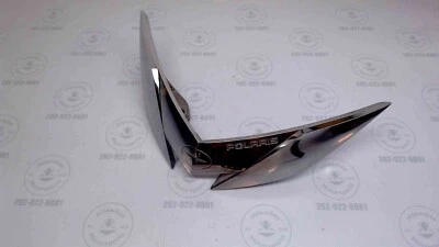 2004 Polaris MSX 150 FRONT CHROME TRIM  - Image 1 of 3