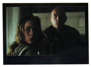 UNDER THE DOME SEASON 1 GOLD FOIL PARALLEL INSERT TRADING CARD 39 56/100 - Bild 1 von 3