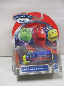 Learning Curve Chuggington Leaf Covered Brewster lot 2 - Picture 1 of 2