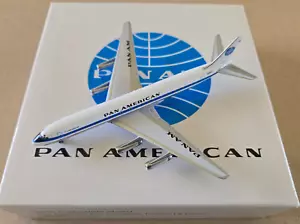 Douglas DC-8-62 1:400 Pan American World Airways / Pan Am N1803 - Imagen 1 de 4