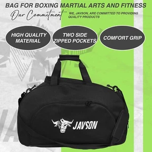 Javson bag for boxing martial arts and fitness - Picture 1 of 7