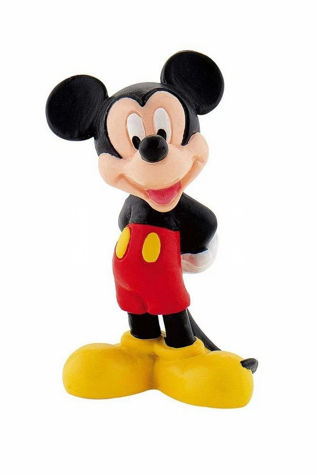 15348 - BULLYLAND - Walt Disney Figurine Mickey Classique - Photo 1/3