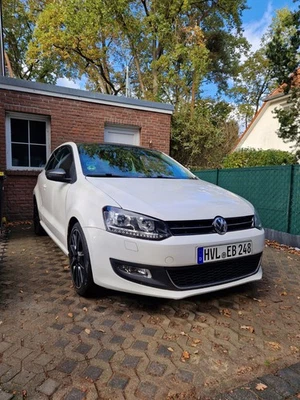 Top! VW Polo 6R 1.2 TSI Highline - Bild 1 von 4