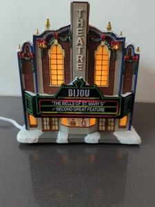 Hawthorne Village It’s A Wonderful Life Bijou Theatre - Picture 1 of 7