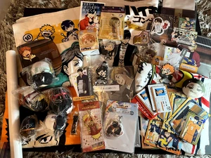 Haikyuu Japan Ware, Sammlerstücke usw. - Bild 1 von 78