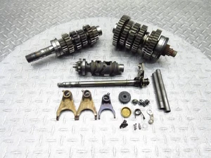 03-04 Suzuki GSXR 1000 GSXR1000 2004 transmisión eje de tambor engranajes leer notas - Imagen 1 de 20