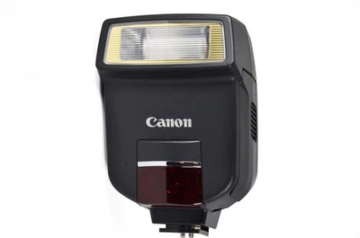 Canon Speedlite 220EX Blitzgerät zur Montage in Blitzschuh für EOS TTL –... - Bild 1 von 4
