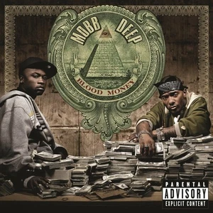 Blood Money [PA] by Mobb Deep (CD, May2006, (USA) 50 Cent Mary J. Blige Explicit - Picture 1 of 4