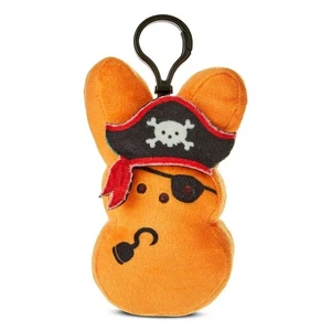 Peeps 4,5" Halloween Clip-On grüne Hexe - Bild 1 von 5