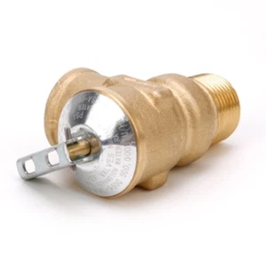 Temperature Pressure Relief Valve 3/4 NPT 150PSI Water Heater Hot Water. - Picture 1 of 13