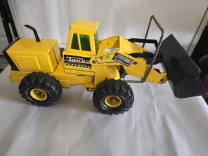 Vintage Tonka Mighty Diesel Front End Loader 54240 - Picture 1 of 21