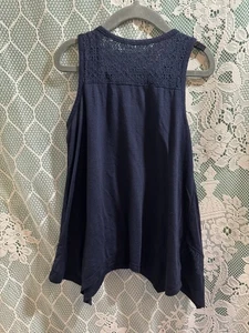 Girls “The Place” Size 7/8 Tank Top - Picture 1 of 4