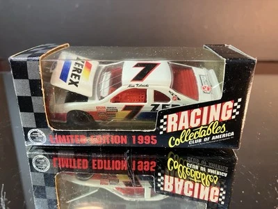 Ford Thunderbird 1990 Alan Kulwicki #7 Zerex anticongelante 1:64 RCCA 10.080 Foto 1 de 2