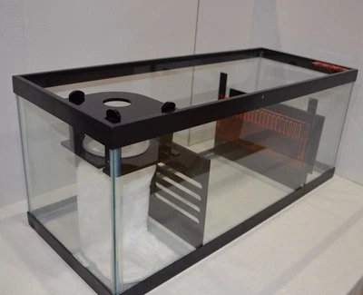 REFUGIUM KIT for 20"x10"x12" - 10 GAL aquarium ( Adjustable water height) - Image 1 of 4