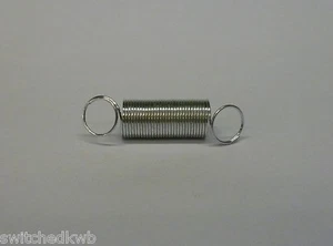 TENSION SPRING - 0.6mm WIRE - 35mm (L) x 9mm (OD) - ES016 - Picture 1 of 1