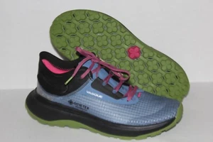 New $170 Vasque Shoes Women 8 Reconnect Goretex GTX Trail Running Hiking Blue - Picture 1 of 10