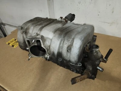Chevy GMC 454 1996-2001 7,4 L C/K 2500 3500 colector de admisión inferior superior  Foto 1 de 4