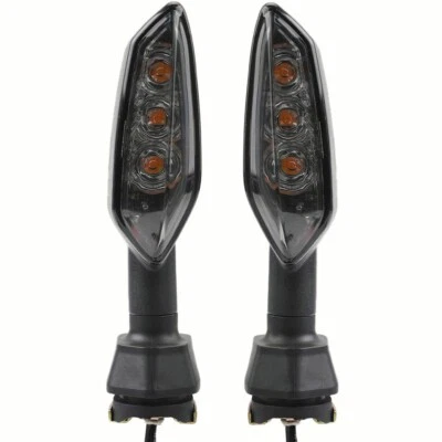 Светодиодные указатели поворота для KAWASAKI Z900RS Z650 Z400 250 Z1000R Z250 SL 125 PRO - Изображение 1 из 4