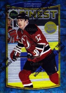 1994-95 Finest Super Team Conference Winners #4 Brian Rolston