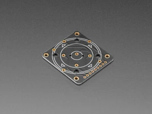 Adafruit ANO Rotary Navigation Encoder Breakout PCB, 5221 - Bild 1 von 5
