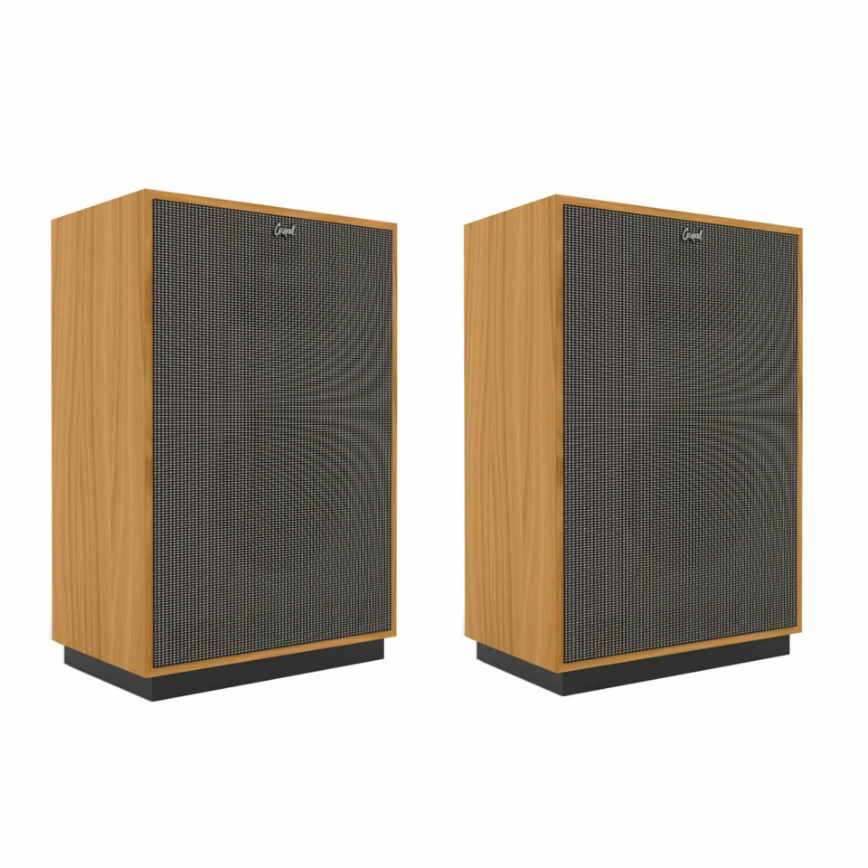 Klipsch Cornwall IV Floor Standing Speakers Cherry Brand New - Image 1 of 4