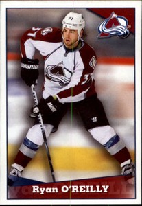 2012-13 (HKY) Panini Stickers #200 Ryan O'Reilly