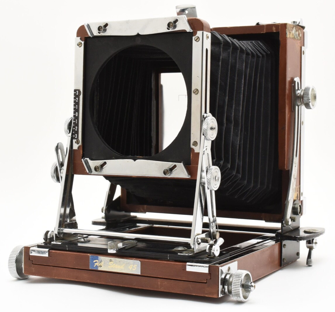 Tachihara 4x5 in Film Cameras for sale - eBay Tachihara 4x5 in Film Cameras for sale - eBay