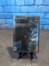 .PS2.' | '.Terminator Dawn Of Fate.