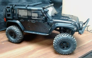 HB Toys (Wilderness Jeep) Traxxas, Redcat, Kyosho, Crawler 1:10 Scale - Picture 1 of 7