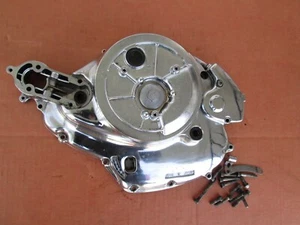 1986-99 Yamaha Virago XV700-1100 OEM Left Engine Crankcase Cover#1RM-15411-01-00 - Bild 1 von 4