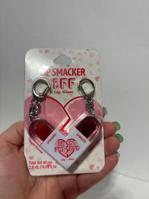 Lip Smacker BFF Lip Gloss Apple Cherry 2.8 mL 0.09 fl oz - Image 1 of 4
