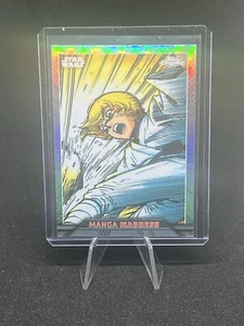 Star Wars Cromo Manga Locura mm-15 Luke Skywalker - Imagen 1 de 2