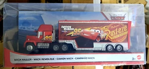 CARS 3 - MACK HAULER - CAMION SAETTA Mattel Disney Pixar - Foto 1 di 2