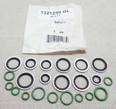1321259GL Air Conditioning Seal Repair Kit Free Shipping Free Returns - Image 1 of 3