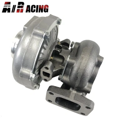 Turbo Charger T3/T4 Hybrid 0.50A/R T3 0.63 A/R Civic Cobalt GT V6 V8 Universal - Image 1 of 4