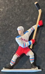 Loose Starting Lineup Figure (Kenner, 1995) ~ ADAM GRAVES ~ New York Rangers - Picture 1 of 2