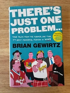 Theres Just One Problem: True Tales from the Former, One-Time, 7th Most Powerful - Picture 1 of 6