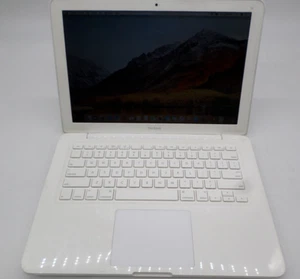 Apple MacBook 2010 MC516LL/A - High Sierra, 256GB HDD, Intel Core 2 Duo, 4GB RAM - Picture 1 of 7