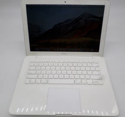 Apple MacBook 2010 MC516LL/A - High Sierra, 256GB HDD, Intel Core 2 Duo, 4GB RAM - Image 1 of 4