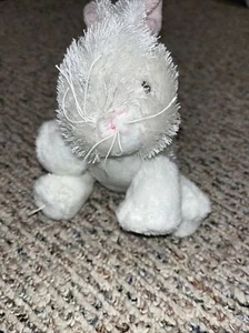 Ganz Webkinz Hase HM078 Plüschtier Stofftier Spielzeug ohne Code  - Bild 1 von 3