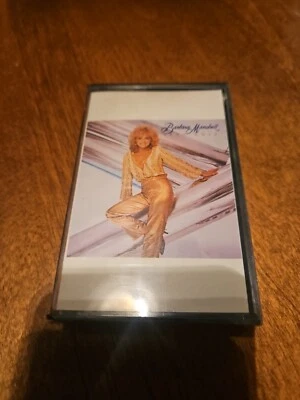 VTG BARBARA MANDRELL - SPUN GOLD - NEW Cassette Tape Sealed MCA   - Image 1 of 4