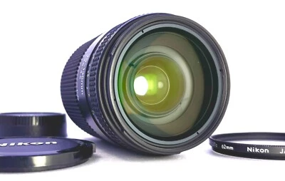 【T MINT++】 Nikon Nikkor AF 35-135mm f/ 3.5-4.5 Lens  w/filter  from Japan ＃32 - Image 1 of 4