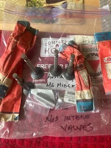 Austin Healey Sprite MG Midget NOS Intake valves 1098cc with 4 guides - Bild 1 von 4
